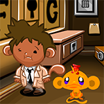 Monkey Happy Stage 1030