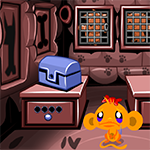 Monkey Happy Stage 1032