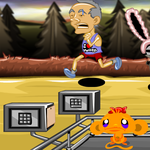 Monkey Happy Stage 1036