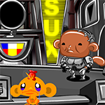 Monkey Happy Stage 1040
