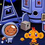 Monkey Happy Stage 1042