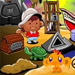 Monkey Happy Stage 1044