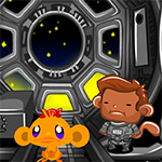 Monkey Happy Stage 1058