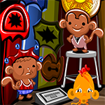 Monkey Happy Stage 1072