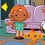 Monkey Happy Stage 916