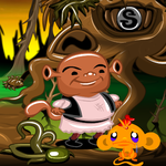 Monkey Happy Stage 928