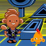 Monkey Happy Stage 934