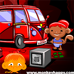 Monkey Happy Stage 948