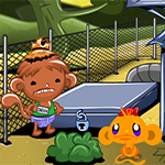 Monkey Happy Stage 950
