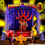 Monkey Happy Stage 952