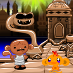 Monkey Happy Stage 956