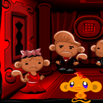Monkey Happy Stage 958