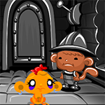 Monkey Happy Stage 964