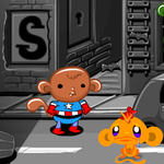 Monkey Happy Stage 966
