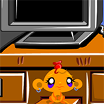 Monkey Happy Stage 974