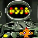 Monkey Happy Stage 980