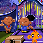 Monkey Happy Stage 986