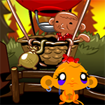 Monkey Happy Stage 992