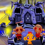 Monkey Happy Stage 994