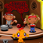 Monkey Happy Stage 996