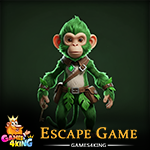 Monkey Maze Escape