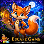 Moonberry Fox Escape
