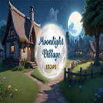 Moonlight Village Escape