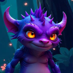 Moonlit Beast Escape