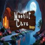 Moonlit Cave Escape