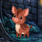 Moonlit Forest Puzzle Escape