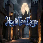 Moonlit Town Escape