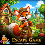 Mossmane Fox Escape