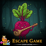 Musical Beetroot Escape Games4King