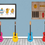 Musical Studio Escape