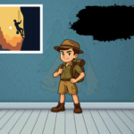 Mystery Escape Find Adventurer Veer