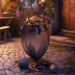 Mystery Mushroom House Escape