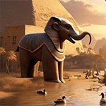 Mystery Tiny Castle Escape 06