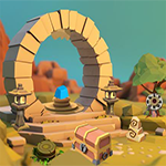 Mystery Tiny Castle Escape 09