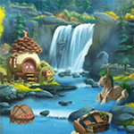 Mystery Tiny Castle Escape 10