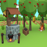 Mystery Tiny Castle Escape 12