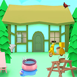 Mystery Tiny Castle Escape 13