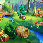 Mystery Tiny Castle Escape 15