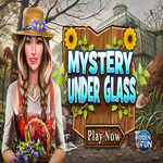 Mystery Under Glass