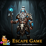 Mystic Cave Shaman Escape