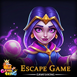 Mystic Fortune Teller Escape