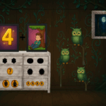 Mystic Owls Forest Puzzle Escape 8BGames