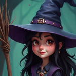 Mystic Woods Witch Escape