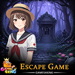 Naughty Japanese Schoolgirl Escape