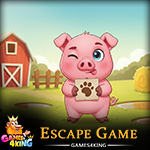 Naughty Pig Escape