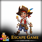 Naughty Pirate Kid Escape